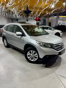 Honda CRV 2.0 EXL 4X4 16V 4 portas