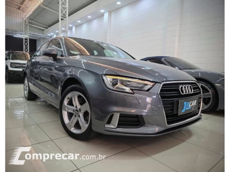 A3 2.0 TFSI SEDAN AMBITION 16V GASOLINA 4P S-TRONIC