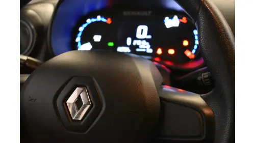 KWID - 1.0 12V SCE ZEN MANUAL