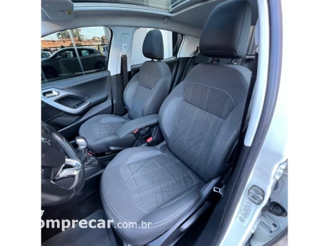 208 1.6 GRIFFE 16V FLEX 4P MANUAL