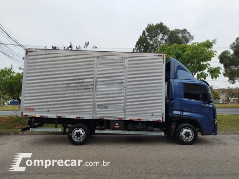 Volkswagen Delivery Express+ 3.0 Prime + Baú 5m