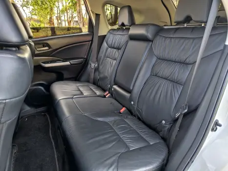 CRV 2.0 EXL 4X2 16V FLEX 4P AUTOMÁTICO