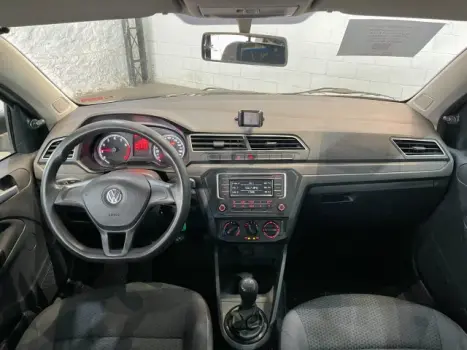 GOL - 1.0 12V MPI TOTAL 4P MANUAL