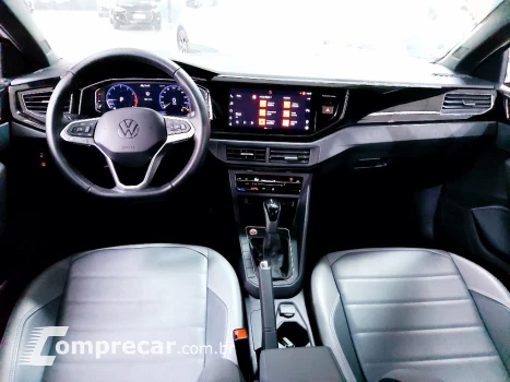 NIVUS 1.0 200 TSI TOTAL FLEX HIGHLINE AUTOMÁTICO