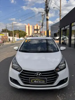 HB20S 1.6 Comfort Plus 16V