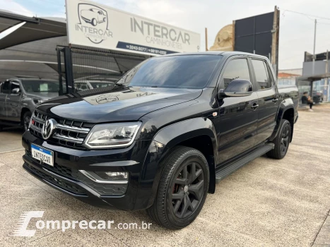 Volkswagen AMAROK 3.0 V6 TDI Highline CD 4motion 4 portas
