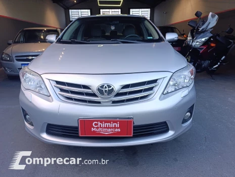 Toyota COROLLA 2.0 Altis 16V 4 portas