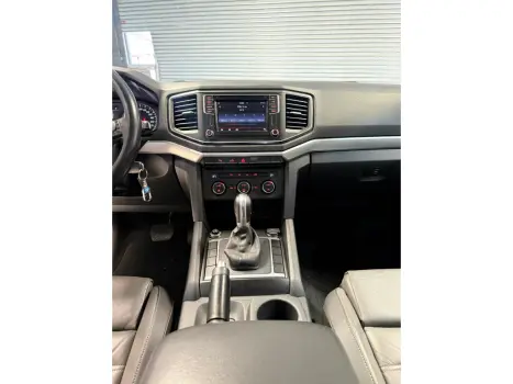 AMAROK 2.0 HIGHLINE 4X4 CD 16V TURBO INTERCOOLER DIESEL 4P A