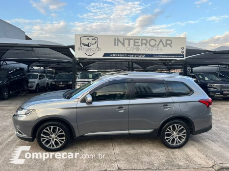 OUTLANDER 2.0 Comfort 16V