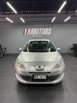 407 Allure 2.0 Flex Automático