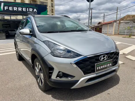 Hb20x 1.6 16V Flex Vision Automático