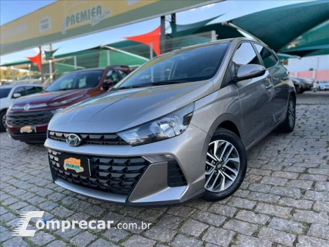 Hyundai HB20 1.0 12V Limited 4 portas