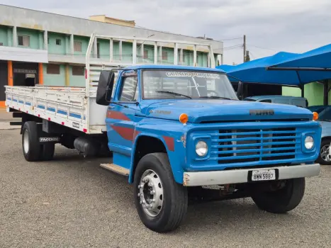 F-600 Modelo sem Versão