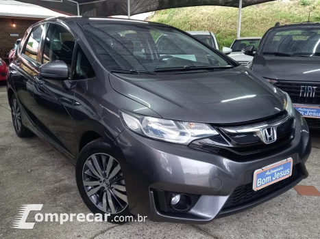 Fit 1.5 Ex 16V Flex 4P Automático