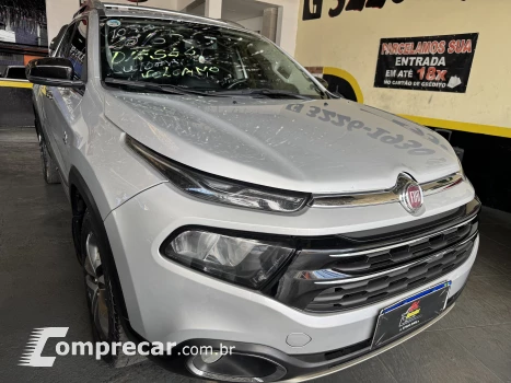 Fiat TORO 2.0 16V Turbo Volcano 4WD AT9 4 portas