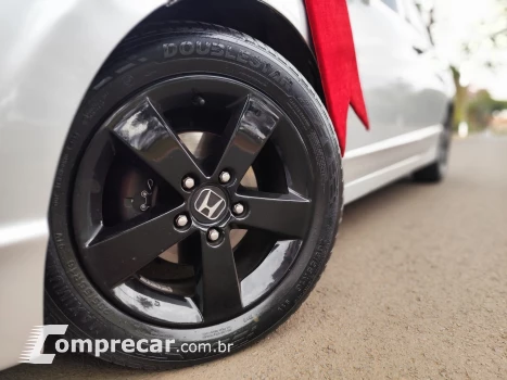 CIVIC 1.8 LXS 16V FLEX 4P AUTOMÁTICO