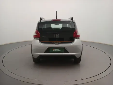 MOBI 1.0 EVO FLEX TREKKING MANUAL