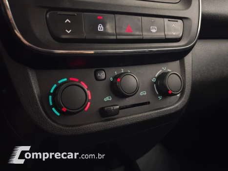 KWID 1.0 12V SCE FLEX ZEN MANUAL