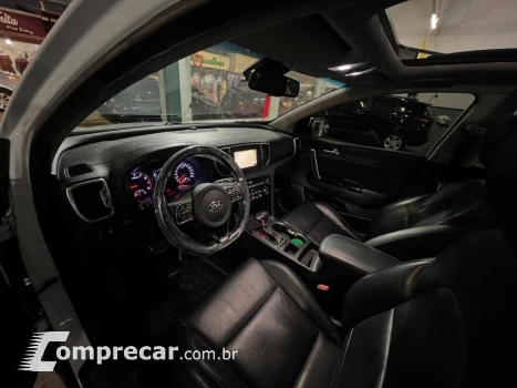 SPORTAGE 2.0 EX 4X2 V6 24V