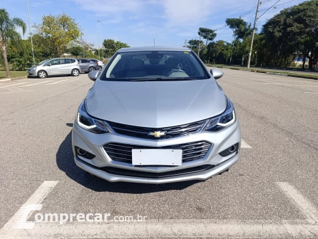 CRUZE 1.4 Turbo LTZ 16V