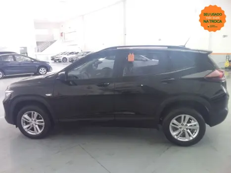 TRACKER 1.0 TURBO FLEX LT AUTOMÁTICO