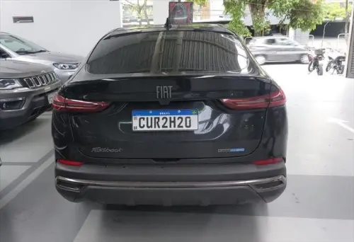 FASTBACK 1.0 Turbo 200 Hybrid Impetus