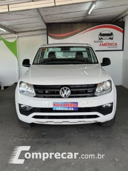 AMAROK CS2.0 16V/S2.0 16V TDI 4x4 Diesel