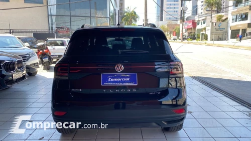 VOLKSWAGEN T-CROSS 1.0 200 TSI TOTAL SENSE