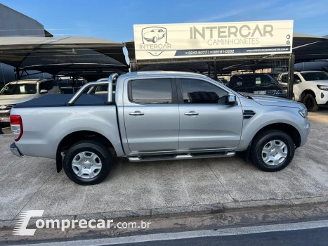 FORD RANGER 2.5 XLT 4X2 CD 16V 4 portas
