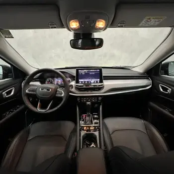 COMPASS LONG. TD 350 2.0 4x4 Diesel Aut.