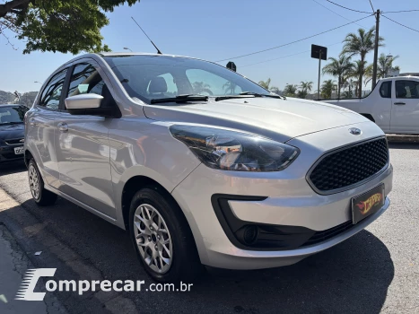 FORD KA + 1.0 SE 12V 4 portas