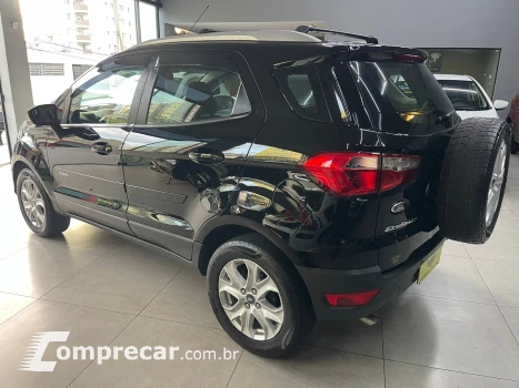 ECOSPORT 2.0 Titanium 16V