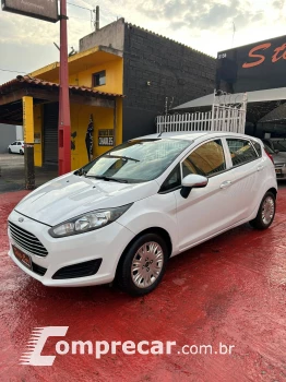 FORD FIESTA 1.6 SE Hatch 16V 4 portas
