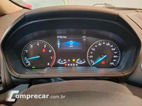 ECOSPORT 1.5 Ti-vct Titanium