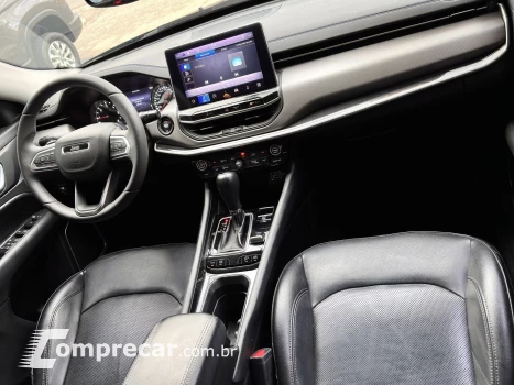 COMPASS 2.0 TD350 TURBO DIESEL LONGITUDE AT9