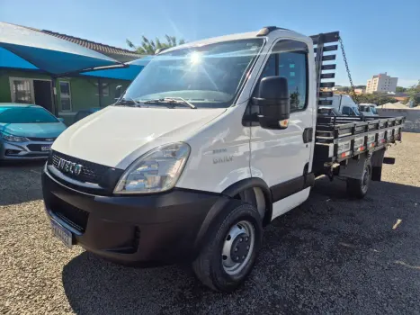 IVECO Daily 35S14 DIESEL CHASSI CABINE TURBO INTERCOOLER 2 portas