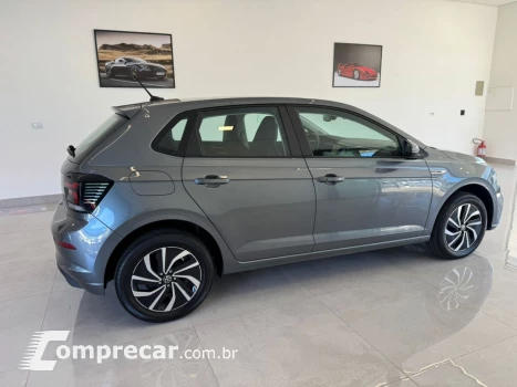 Polo Hatch 1.0 4P 170 TSI HIGHLINE AUTOMÁTICO
