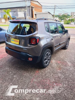 RENEGADE 1.8 16V Longitude