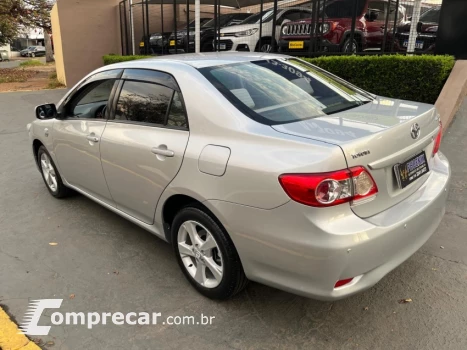 COROLLA 2.0 Vvt-ie GLI