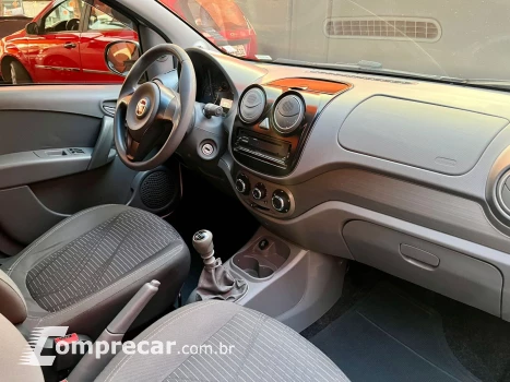 PALIO 1.0 MPI Attractive 8V