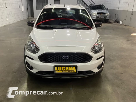 Ka 1.5 Ti-Vct Flex Freestyle Automático