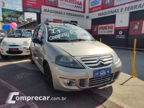 C3 1.4 I GLX 8V