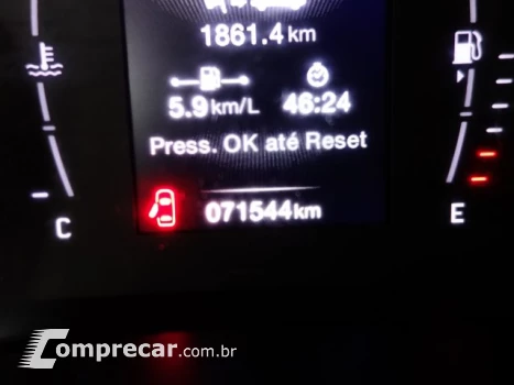 TORO - 1.8 16V EVO FREEDOM AT6