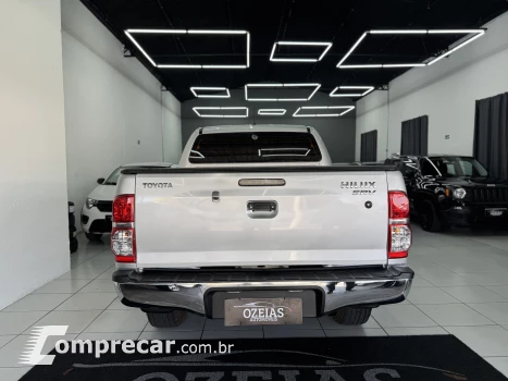 HILUX 2.7 SRV 4X4 CD 16V