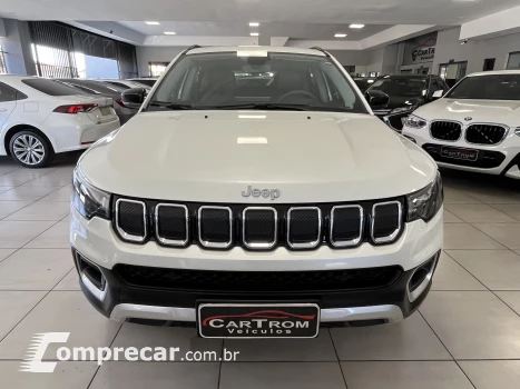 COMPASS 2.0 16V Longitude 4X4