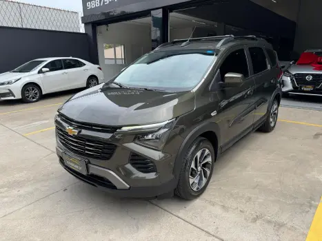 CHEVROLET Spin 1.8 Premier 8V Flex 4P Automático 4 portas