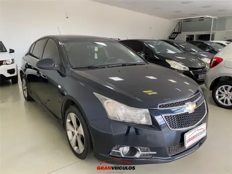 CRUZE 1.8 LT 16V FLEX 4P AUTOMÁTICO