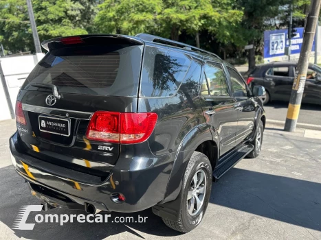 Hilux Sw4 3.0 Srv 4X4 16V Turbo Intercooler Diesel 4P Automá