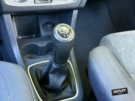 FOX 1.0 MI 8V FLEX 4P MANUAL