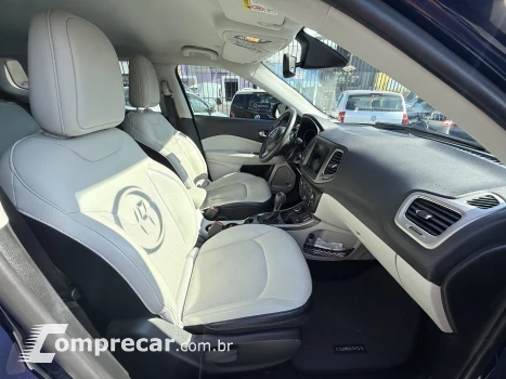 COMPASS 2.0 16V Longitude 4X4